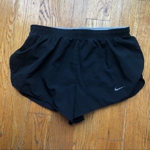 Nike Dri-fit running shorts